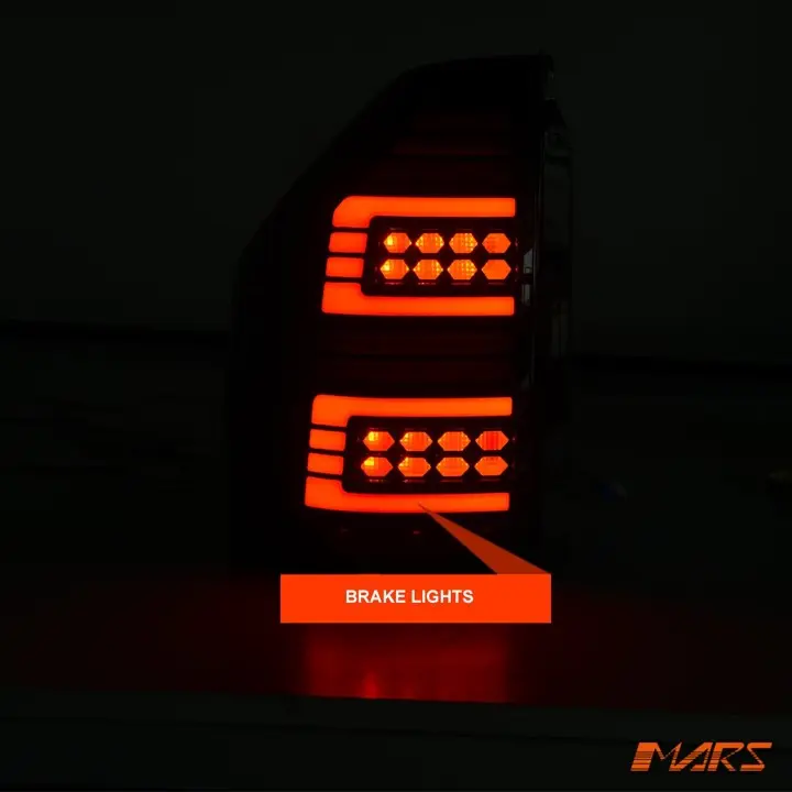 Smoked Sequential Tail Lights (Gen 3) 3.webp