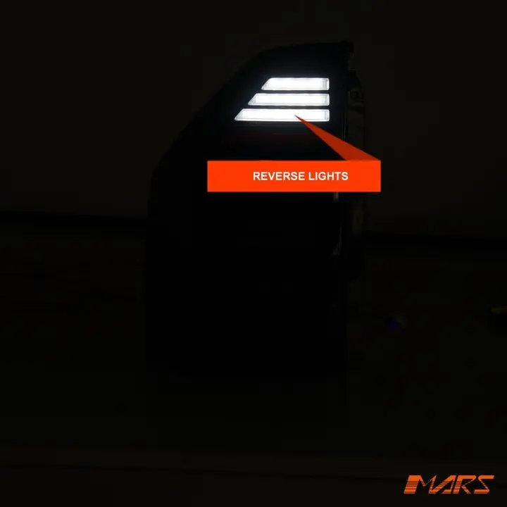 Smoked Sequential Tail Lights (Gen 3) 4.webp