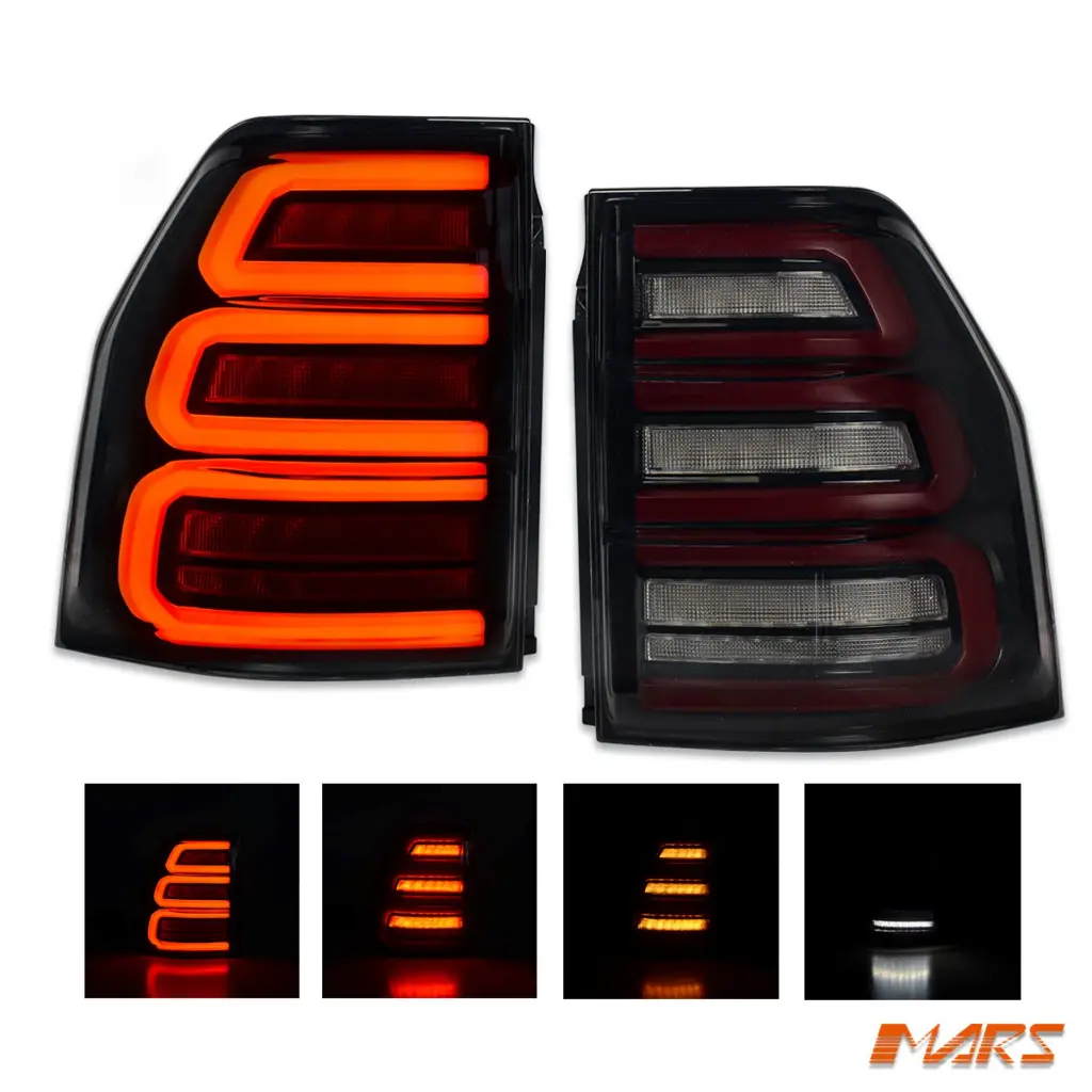 Smoked 3D Tail Lights (Gen 4) 3.webp