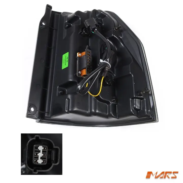 Smoked Sequential Tail Lights (Gen 4) 2.webp