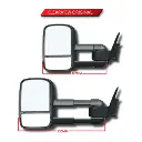 Clearview Original Towing Mirror 3.webp