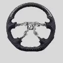 Carbon Fibre Steering Wheel 3.webp
