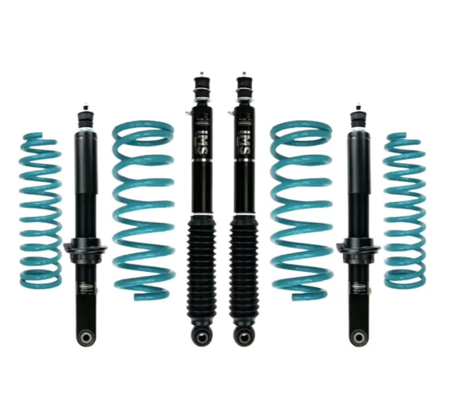 Mitsubishi Pajero Dobinsons 2" IMS Lift Kit (NM-NX)