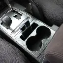 Mitsubishi Pajero Deepened Cup Holder (NS/NT/NW/NX)