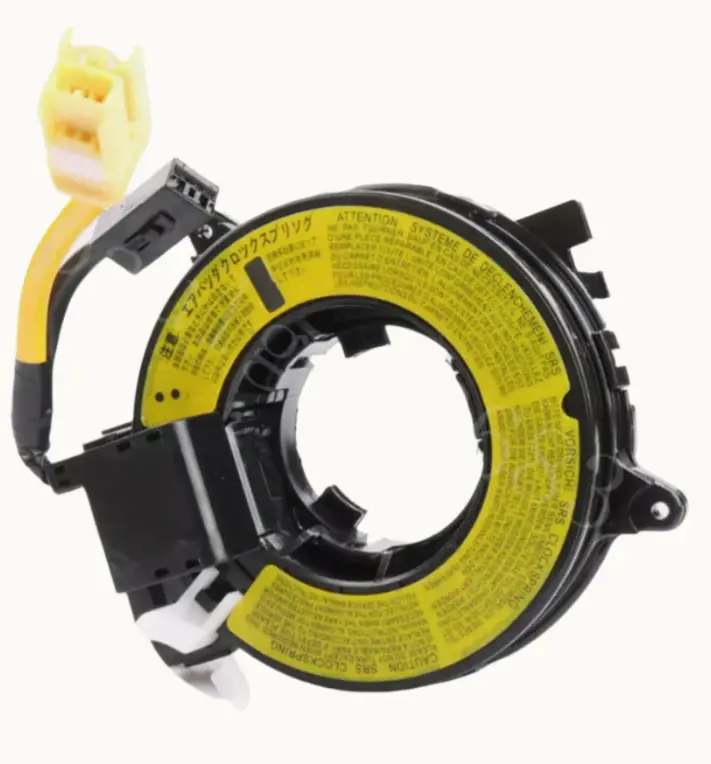 Mitsubishi Pajero Clock Spring (1999-2006) 8619A015/8619A016 (NM/NP)