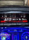 Mitsubishi Pajero Centre Display Module (NS/NT/NW/NX)