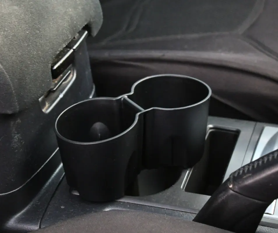 Mitsubishi Pajero Cup Holder Silicone Liner (NS/NT/NW/NX)