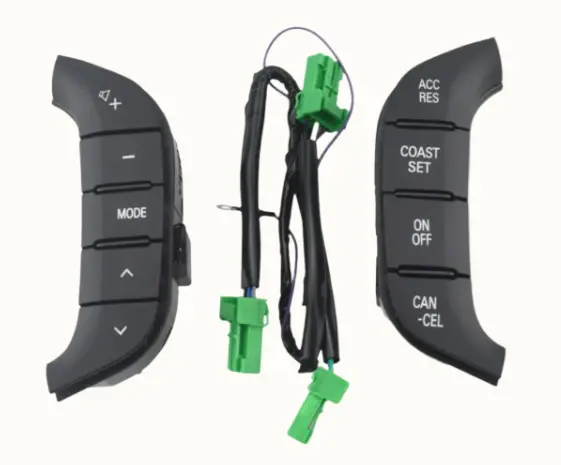 Mitsubishi Pajero Steering Wheel Cruise Controls (NS/NT/NW/NX)