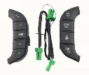 Mitsubishi Pajero Steering Wheel Cruise Controls (NS/NT/NW/NX)