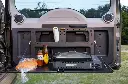 Mitsubishi Pajero Slimline Rear Door Table (NS/NT/NW/NX)