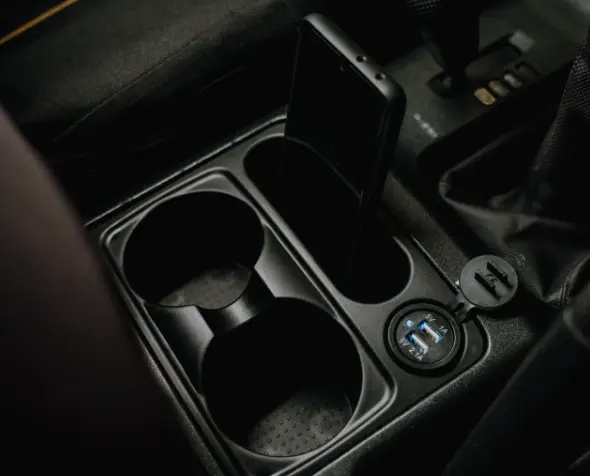 Mitsubishi Pajero Deepened Cup Holder (NM/NP)