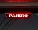 Mitsubishi Pajero Brake Light Sticker (NS/NT/NW/NX)