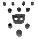 Mitsubishi Pajero Door Rubbers 11pc Set (NM-NX)
