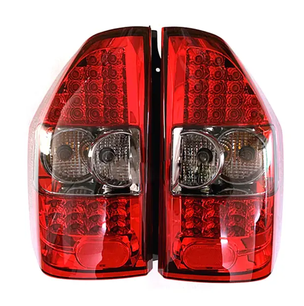 Mitsubishi Pajero LED Tail Lights (NM/NP)