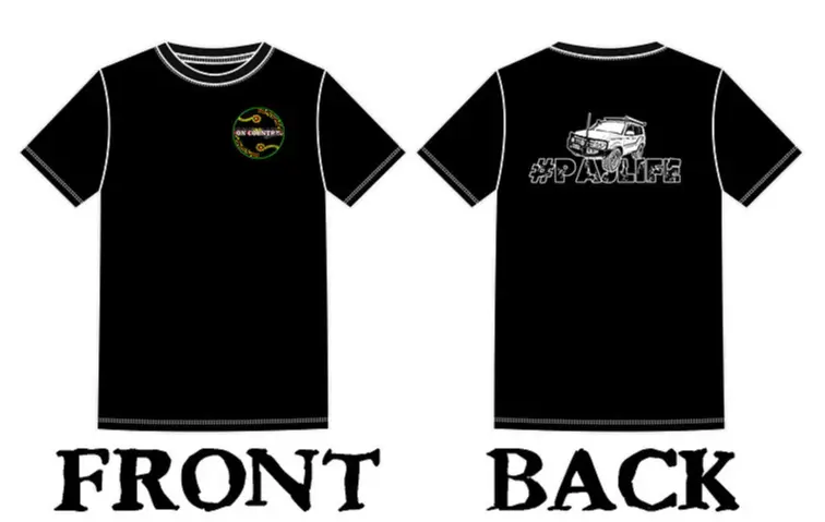 #PajLife Gen 4 T-Shirt
