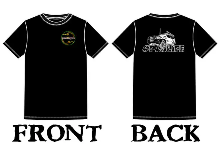 #PajLife Gen 3 T-Shirt