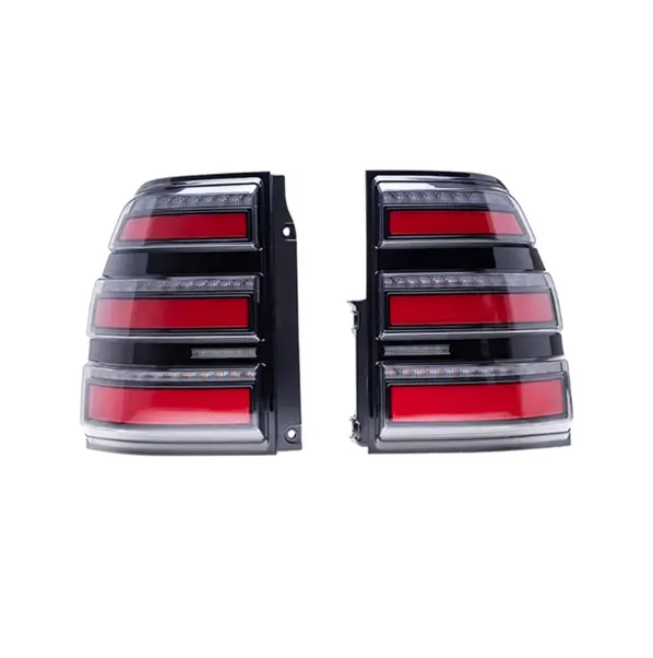 Mitsubishi Pajero Neon LED Tail Lights V1 (NS/NT/NW/NX)