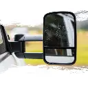 Clearview Original Towing Mirrors suits Mitsubishi Pajero (NM-NX)
