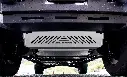 Mitsubishi Pajero 6mm Aluminium Bash Plates (NM-NX)