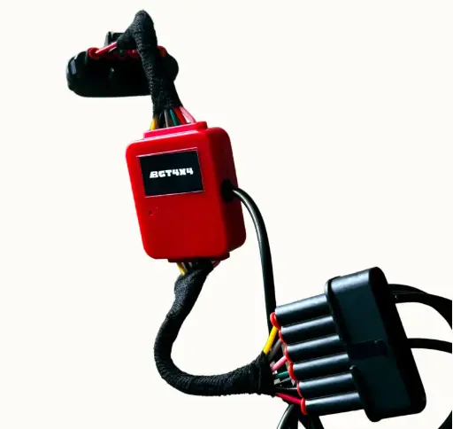 Mitsubishi Pajero Throttle Controller (NS/NT/NW/NX)