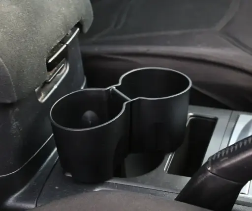 Mitsubishi Pajero Cup Holder Silicone Liner (NS/NT/NW/NX)