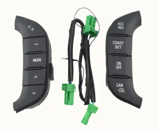 Mitsubishi Pajero Steering Wheel Cruise Controls (NS/NT/NW/NX)