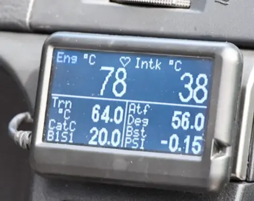 Mitsubishi Pajero Ultra Gauge MX 1.4 (NS/NT/NW/NX)
