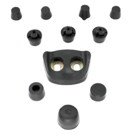 Mitsubishi Pajero Door Rubbers 11pc Set (NM-NX)