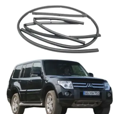 Mitsubishi Pajero Door Rubber Seals (NM-NX)