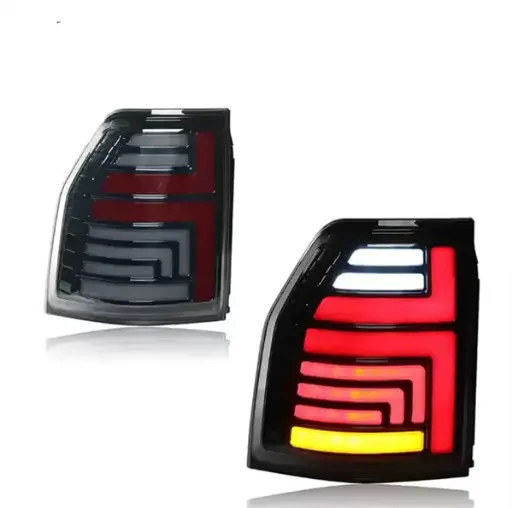 Mitsubishi Pajero LED Tail Lights (NS/NT/NW/NX)