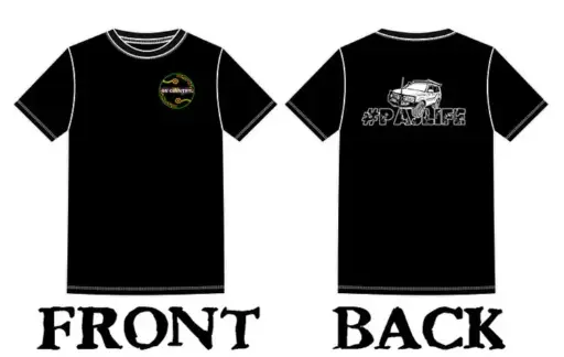 #PajLife Gen 4 T-Shirt
