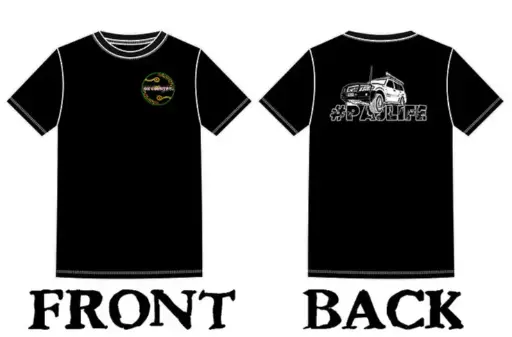 #PajLife Gen 3 T-Shirt