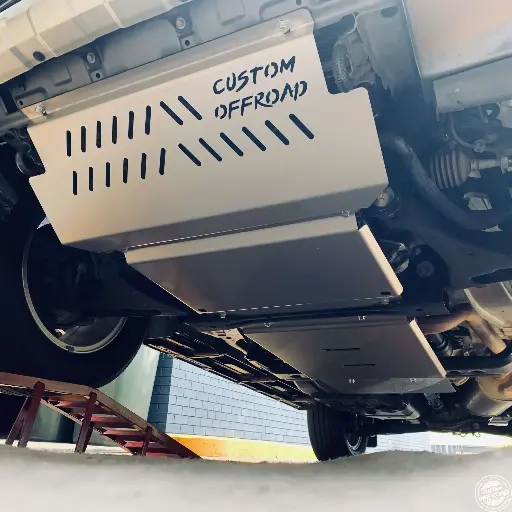 Mitsubishi Pajero Bash Plate Combos (NM-NX)