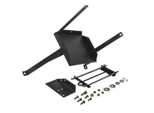 Mitsubishi Pajero Dual Battery Tray (NM-NW)
