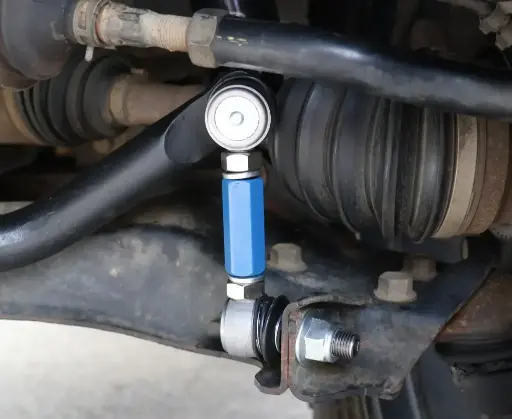 Mitsubishi Pajero Adjustable Sway Bar Links Upgrade (NM-NX)