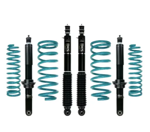Mitsubishi Pajero Dobinsons 2" IMS Lift Kit (NM-NX)