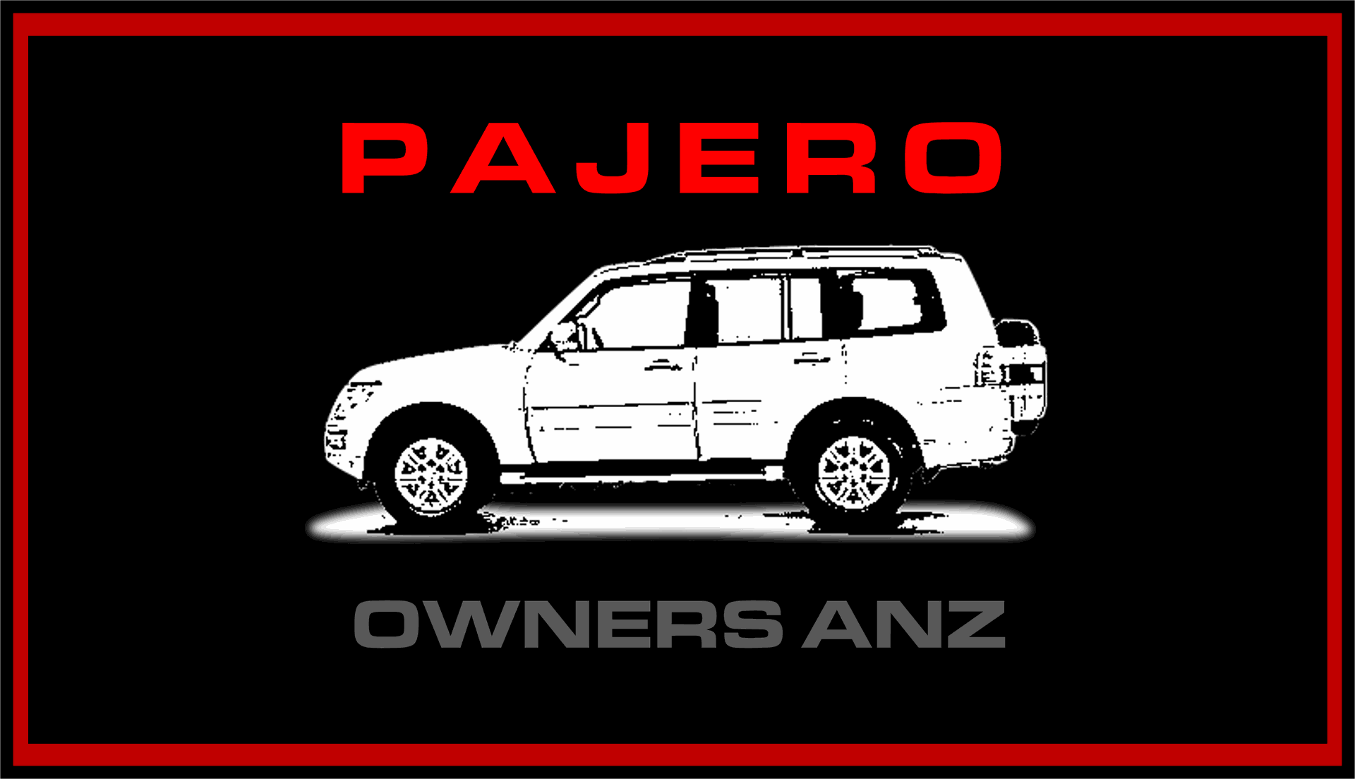 Pajero Owners ANZ